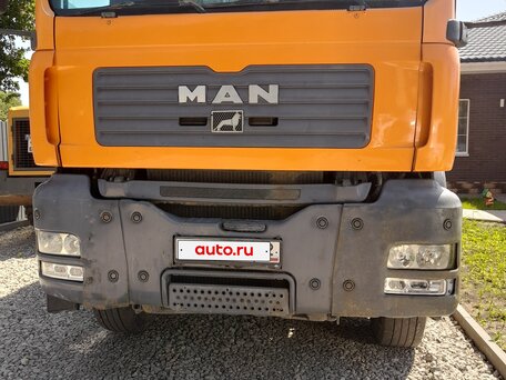 2008 MAN TGA, оранжевый, 2650000 рублей, вид 3