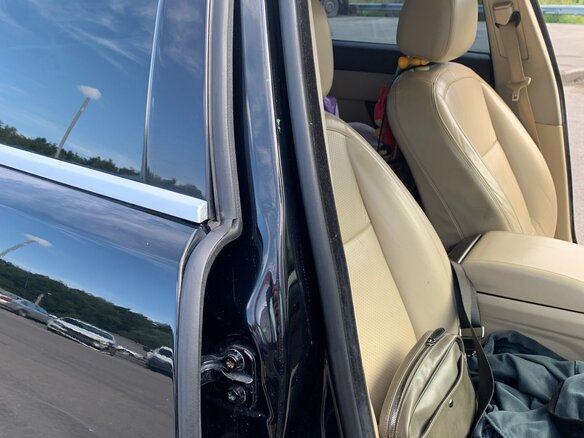 2008 Jaguar XF I, чёрный - вид 12