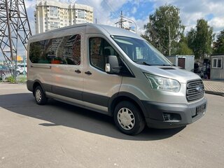 2019 Ford Transit, серебристый, 3300000 рублей, вид 2