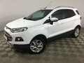 2016 Ford EcoSport II, белый