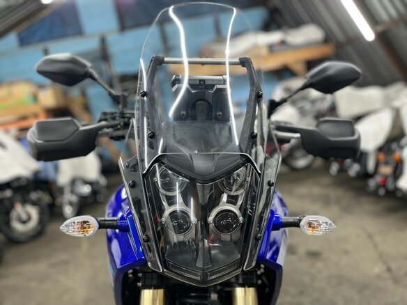2021 Yamaha Tenere 700, синий, 1290000 рублей - вид 8