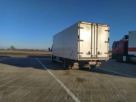 2013 Fuso (Mitsubishi) Canter, белый, 1500000 рублей, вид 3