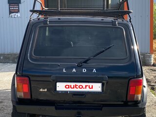 2019 Lada (ВАЗ) 2121 (4x4) I Рестайлинг, чёрный, 535000 рублей, вид 5