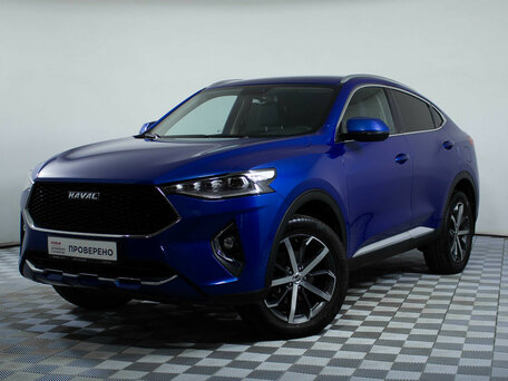 Haval F7x I
