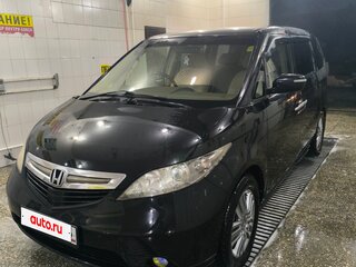 2004 Honda Elysion I, чёрный, 1200000 рублей, вид 2
