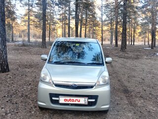 2009 Subaru Stella I, серый, 350000 рублей, вид 2
