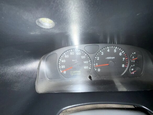 2000 Suzuki Jimny III, серый, 620000 рублей - вид 6