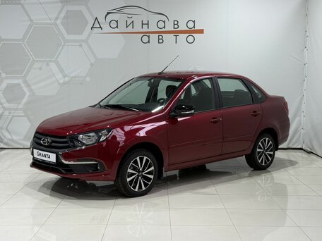 Lada (ВАЗ) Granta I Рестайлинг