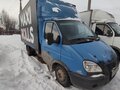 2013 ГАЗ ГАЗель (3302), синий, 700000 рублей - вид 1