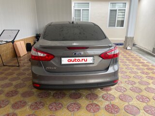 2012 Ford Focus III, серый, 1270000 рублей, вид 3