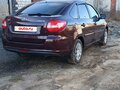 2017 Lada (ВАЗ) Granta I, пурпурный - вид 7