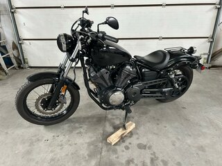 2019 Yamaha XV950 Bolt, чёрный, 690000 рублей, вид 1