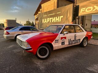 1982 Ford Granada II, серый, 310000 рублей, вид 1