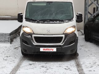 2016 Peugeot Boxer, белый, 1850000 рублей, вид 2