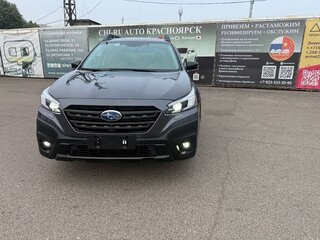 2023 Subaru Outback VI, серый, 5800000 рублей, вид 2