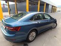 2019 Volkswagen Jetta 6-speed VII, синий, 1440000 рублей - вид 5