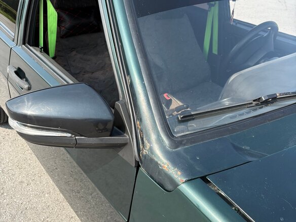 2003 Lada (ВАЗ) 21099, зелёный, 250000 рублей - вид 24