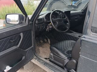 2024 Lada (ВАЗ) Niva Legend I, зелёный, 850000 рублей, вид 3