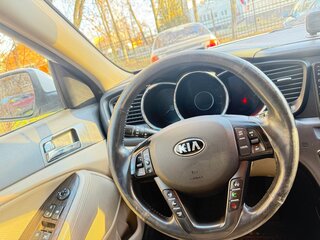 2012 Kia Optima III, белый, 1400000 рублей, вид 5
