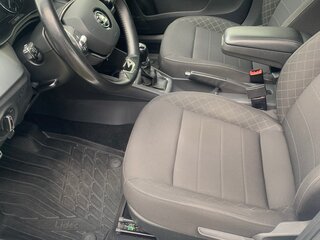 2021 Skoda Rapid II, белый, 1680000 рублей, вид 4