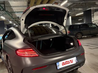 2020 Mercedes-Benz C-Класс 200 IV (W205) Рестайлинг, серый, 5100000 рублей, вид 5