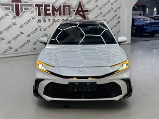 2024 Toyota Camry IX (XV80) China Market, белый, 3600000 рублей, вид 4