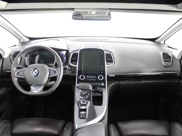 2015 Renault Espace V, серый - вид 4