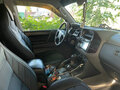 2001 Mitsubishi Montero III, чёрный, 1300000 рублей - вид 5