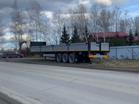 2007 Krone SD, чёрный, 1775000 рублей, вид 2
