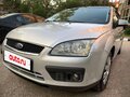 2007 Ford Focus II Рестайлинг, серебристый, 489000 рублей - вид 2