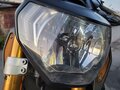 2014 Yamaha MT-09 (FZ-09), оранжевый, 699000 рублей - вид 6
