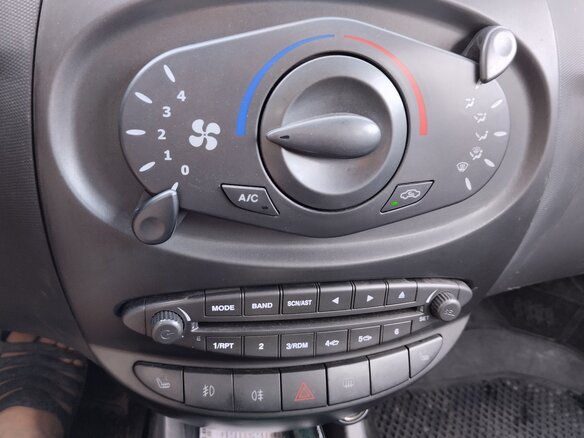 2012 Chery IndiS (S18D) I, серебристый, 330000 рублей - вид 20