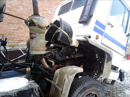 1991 Iveco Trakker, белый, 315000 рублей, вид 3