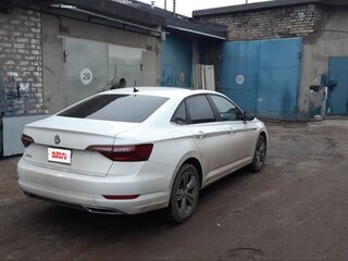 2018 Volkswagen Jetta 8-speed VII, белый, 1660000 рублей, вид 4