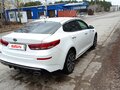 2018 Kia Optima IV, белый, 1800000 рублей - вид 3