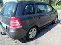 2011 Opel Zafira B Рестайлинг, серый, 620000 рублей - вид 2