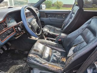 1995 Volvo 850, синий, 200000 рублей, вид 4