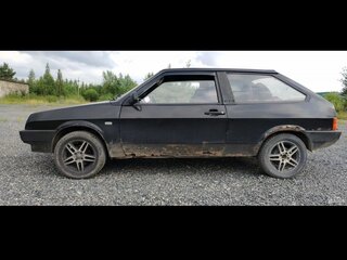 1987 Lada (ВАЗ) 2108, белый, 51000 рублей, вид 2