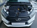 2016 Lada (ВАЗ) Vesta I, белый - вид 8