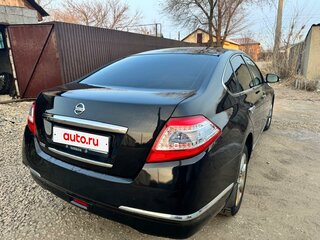 2011 Nissan Teana II (J32) Рестайлинг, чёрный, 1300000 рублей, вид 2