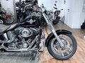 2010 Harley-Davidson Fat Boy, чёрный, 1299000 рублей - вид 11