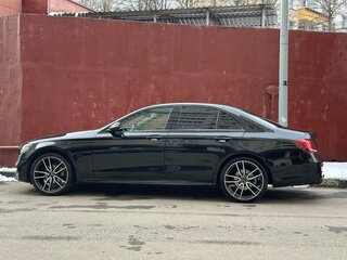 2018 Mercedes-Benz E-Класс 200 d V (W213, S213, C238), чёрный, 2700000 рублей, вид 1