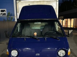 2007 Hyundai Porter, синий, 490000 рублей, вид 1
