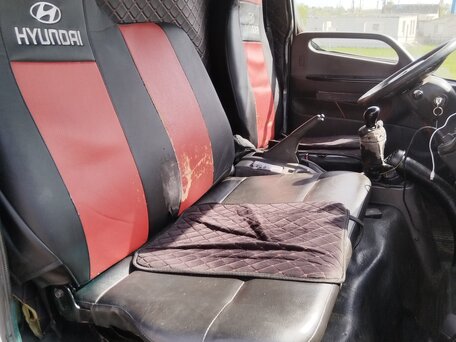 2008 Hyundai HD65, белый, 1100000 рублей, вид 2