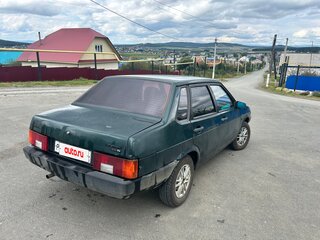 2003 Lada (ВАЗ) 21099, зелёный, 125000 рублей, вид 4