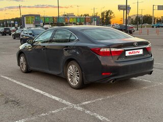 2014 Lexus ES 350 VI, золотистый, 2550000 рублей, вид 4