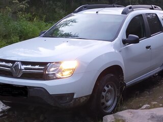 2020 Renault Duster I Рестайлинг, белый, 1800000 рублей, вид 1