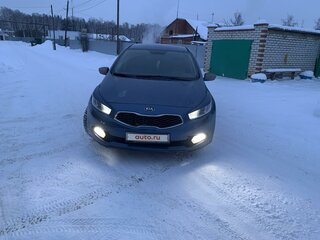 2012 Kia Ceed II, синий, 1300000 рублей, вид 1