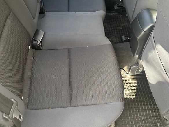 2008 Mazda 3 I (BK) Рестайлинг, серебристый, 560000 рублей - вид 12