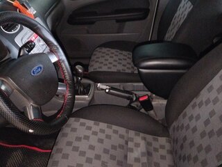 2008 Ford Focus II Рестайлинг, серебристый, 750000 рублей, вид 4